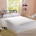 Full Elastic Disposable Microfiber 90GSM Fitted Bed Sheets